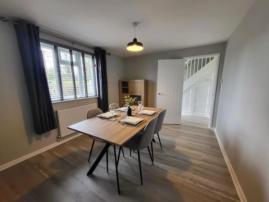 Jersey Cottage Horseheath المظهر الخارجي الصورة
