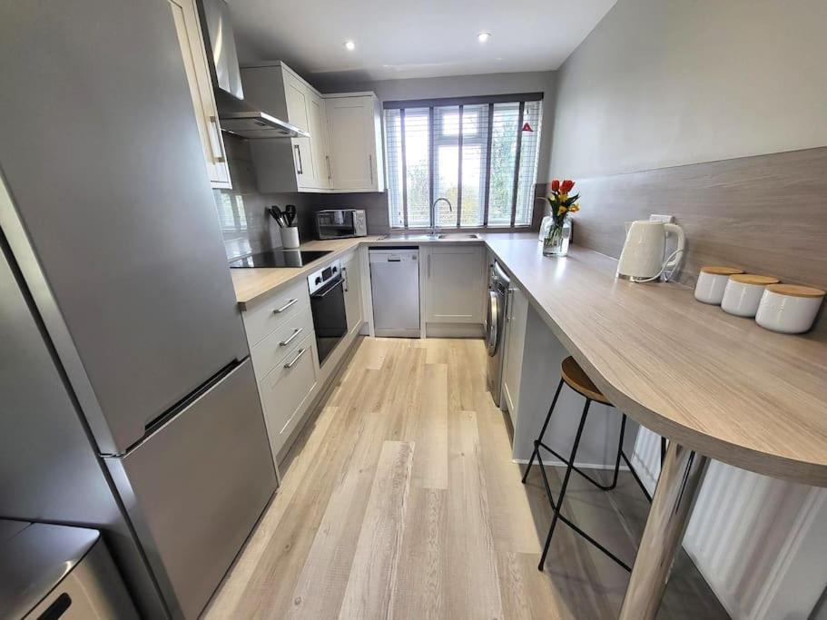 Jersey Cottage Horseheath المظهر الخارجي الصورة